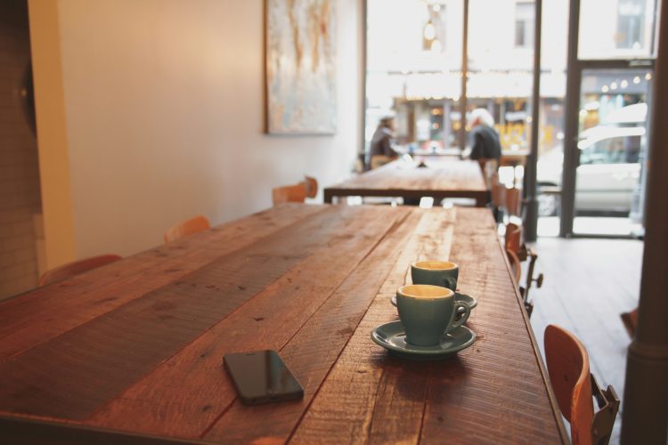 Noi e gli altri al caffè letterario, Roma