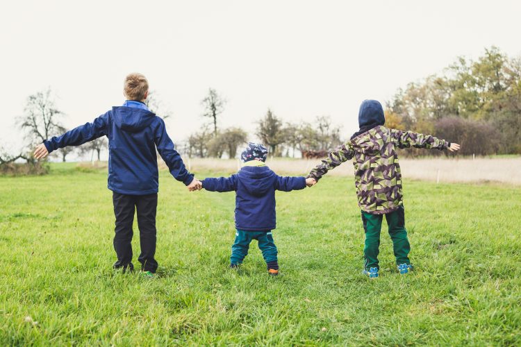 la salute dei bambini nel mondo