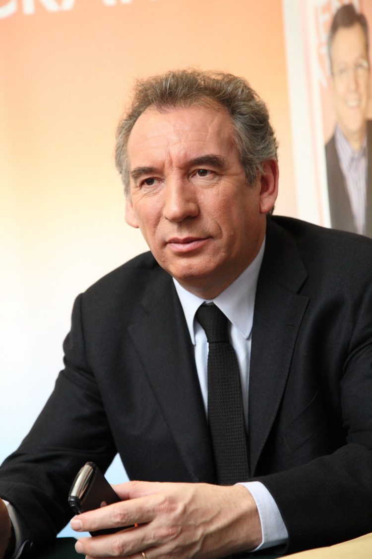 François Bayrou