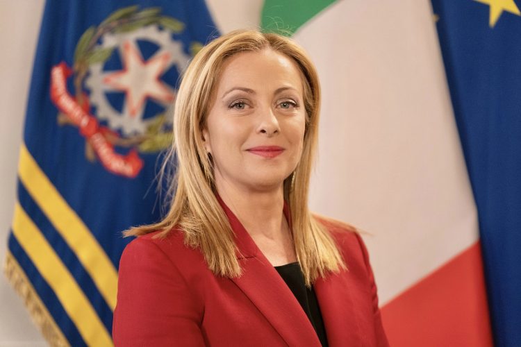 Politico classifica 2025: Giorgia Meloni è la donna più potente d'Europa