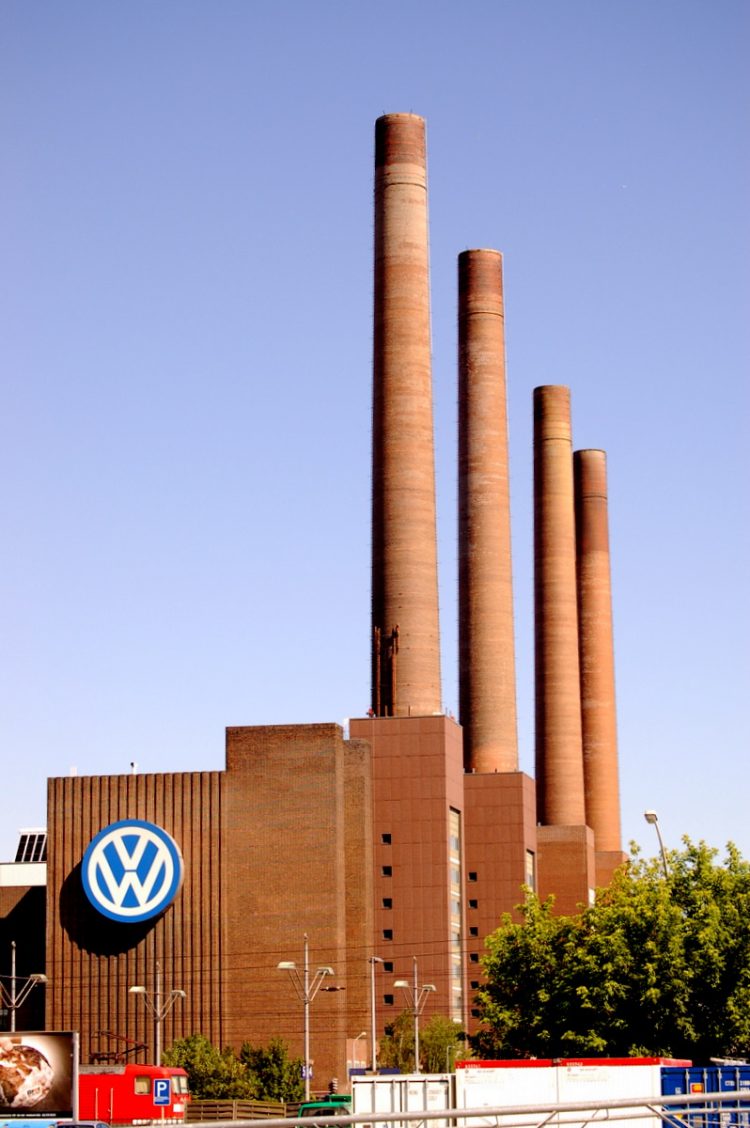 Kintaiyo, CC BY 3.0 , via Wikimedia Commons Crisi della Volkswagen