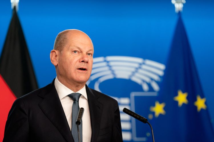 Olaf Scholz