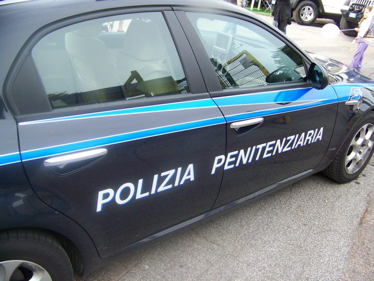 calendario 2025 della Polizia Penitenziaria