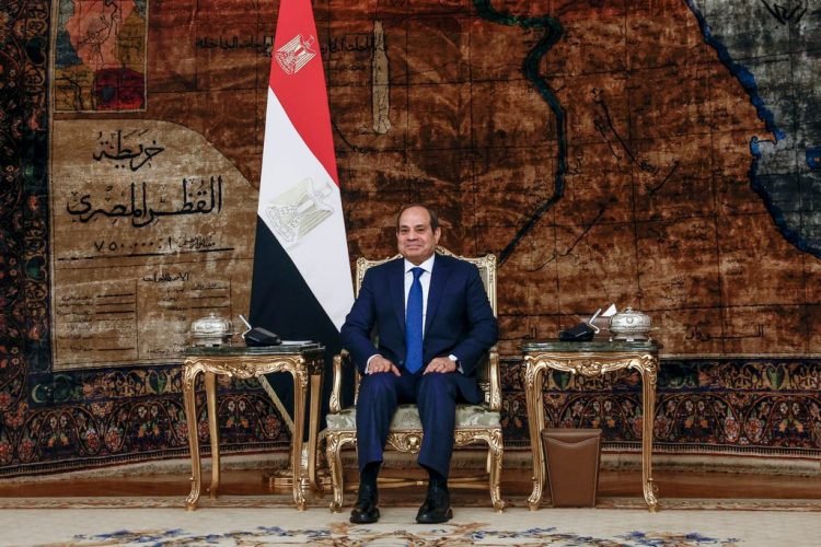 Ue pacchetto 20 milioni al-Sisi