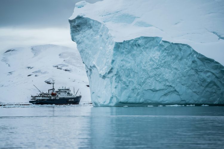 Presenza e interessi del Canada nell'Artico