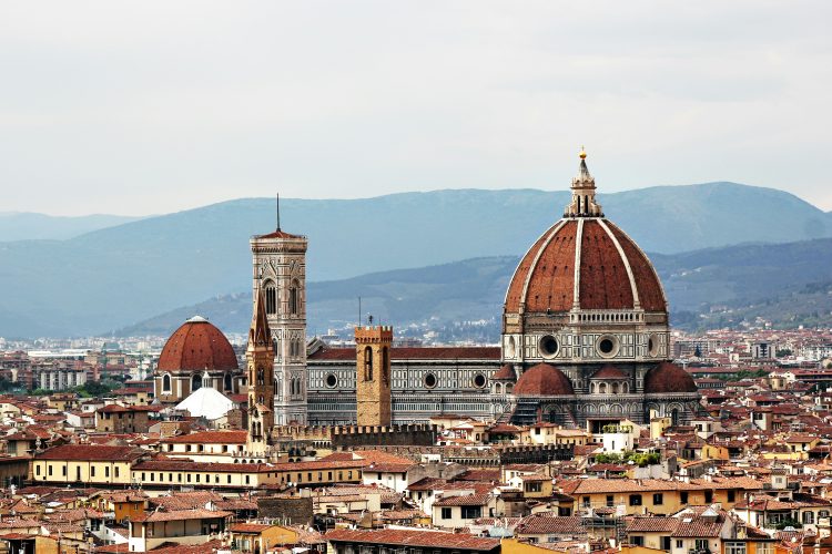 toscana contro l'overtourism