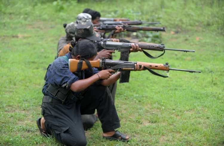 Maoisti India