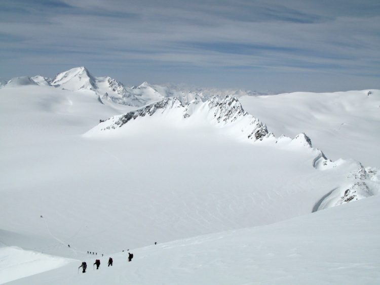 crisi della neve