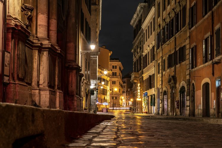 Aggressione omofoba a Roma, la notte di Capodanno