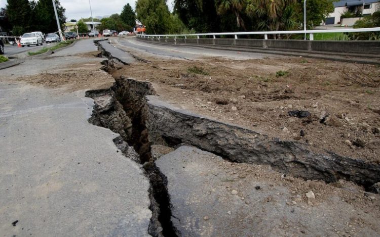 Terremoto in Tibet